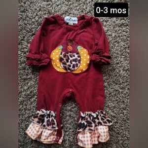 BABY GIRL OUTFIT
